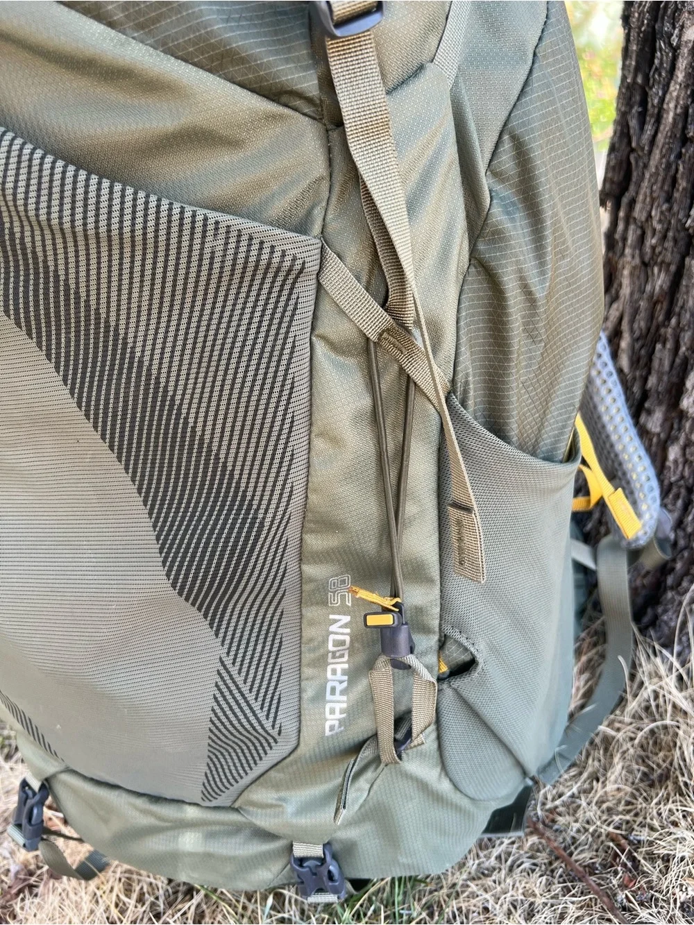 Men’s Gregory Paragon 58 Backpacking/Hiking Backpack